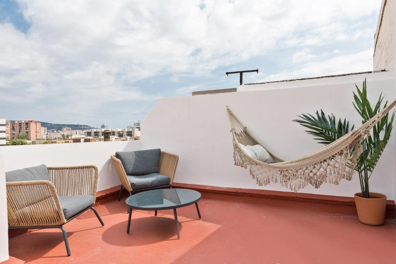 Urban Chill Apartments By Olala Homes L'Hospitalet de Llobregat Ngoại thất bức ảnh
