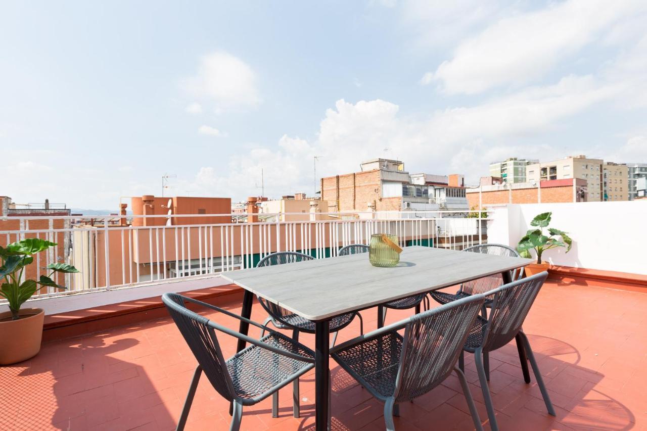 Urban Chill Apartments By Olala Homes L'Hospitalet de Llobregat Ngoại thất bức ảnh