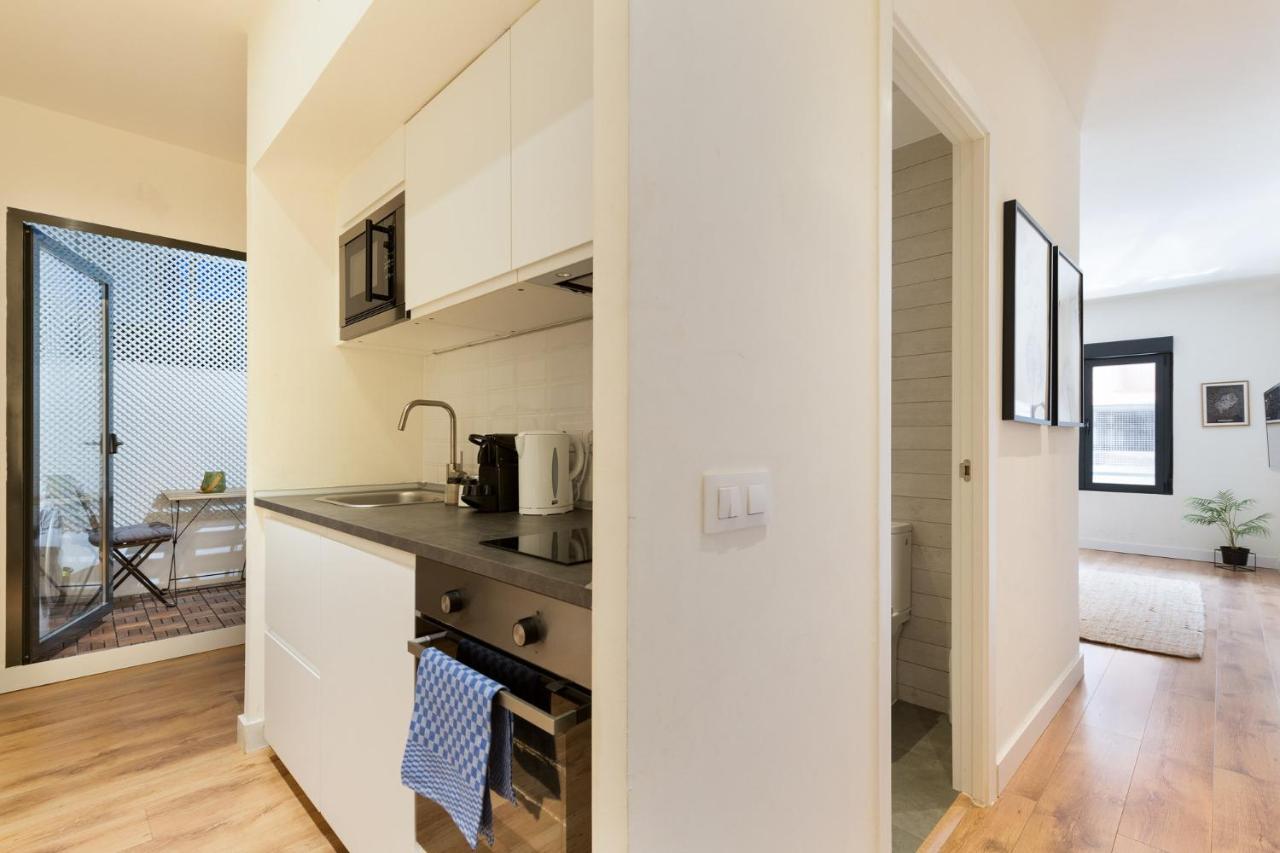 Urban Chill Apartments By Olala Homes L'Hospitalet de Llobregat Ngoại thất bức ảnh