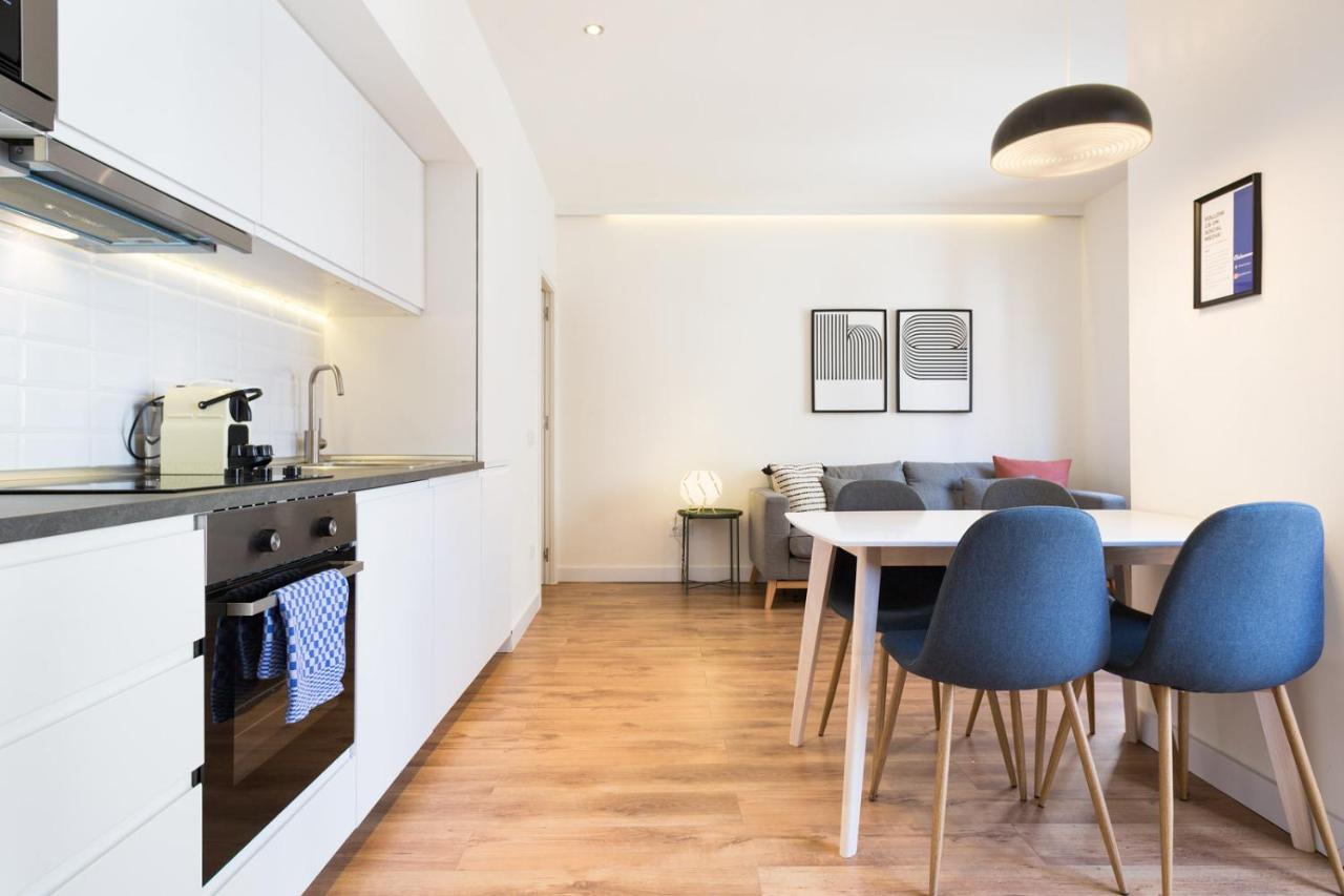 Urban Chill Apartments By Olala Homes L'Hospitalet de Llobregat Ngoại thất bức ảnh