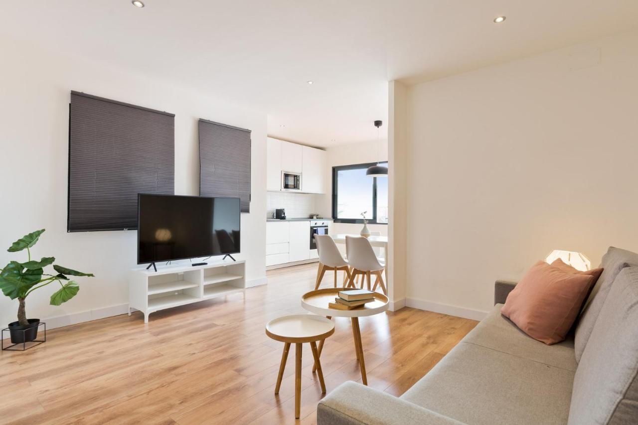 Urban Chill Apartments By Olala Homes L'Hospitalet de Llobregat Ngoại thất bức ảnh