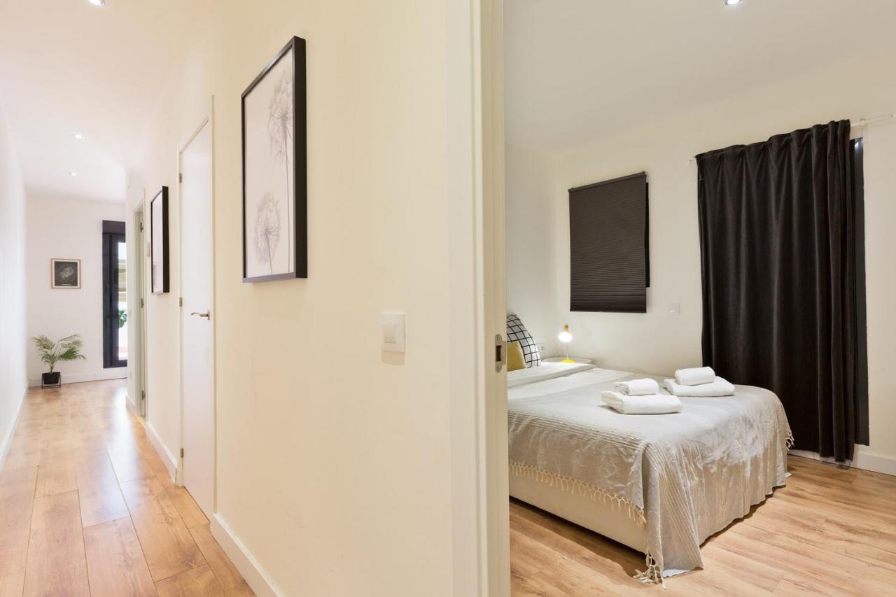 Urban Chill Apartments By Olala Homes L'Hospitalet de Llobregat Ngoại thất bức ảnh