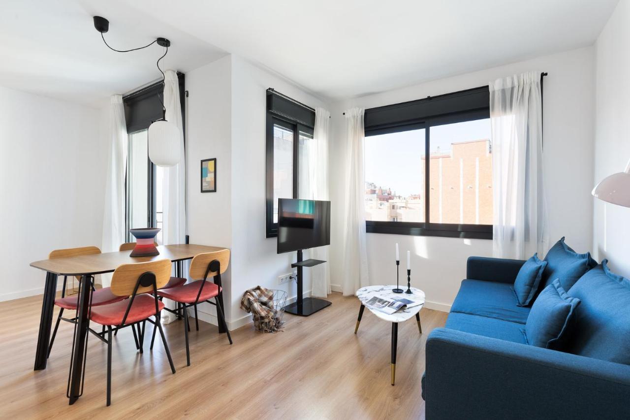 Urban Chill Apartments By Olala Homes L'Hospitalet de Llobregat Ngoại thất bức ảnh