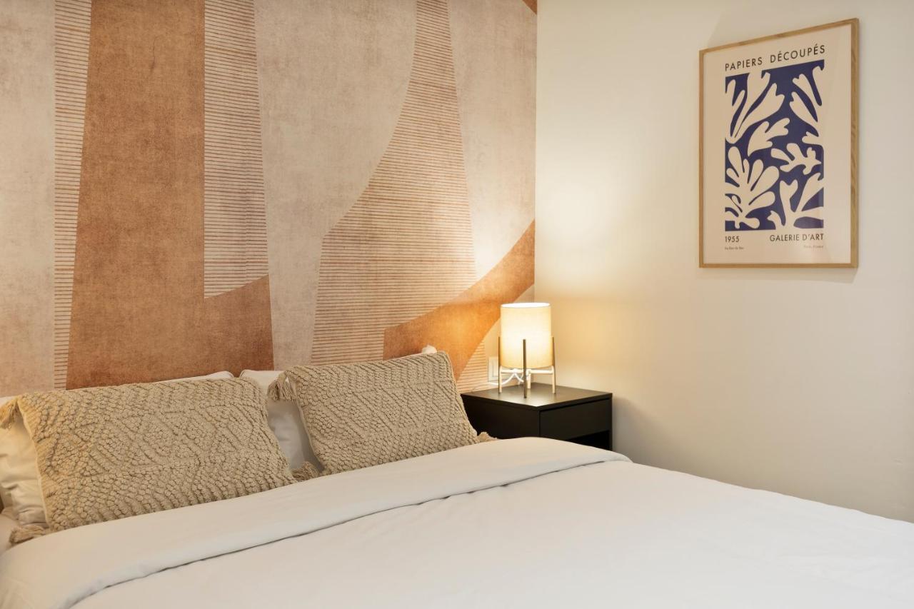 Urban Chill Apartments By Olala Homes L'Hospitalet de Llobregat Ngoại thất bức ảnh
