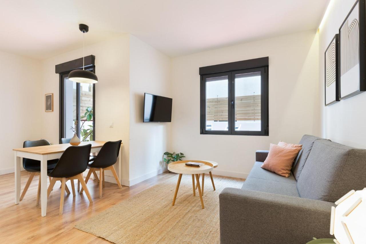Urban Chill Apartments By Olala Homes L'Hospitalet de Llobregat Ngoại thất bức ảnh