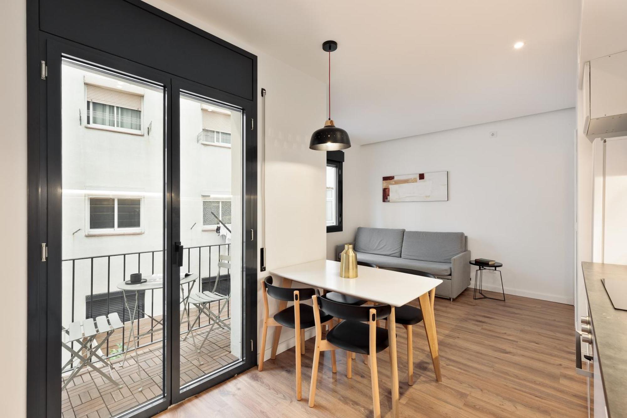 Urban Chill Apartments By Olala Homes L'Hospitalet de Llobregat Ngoại thất bức ảnh