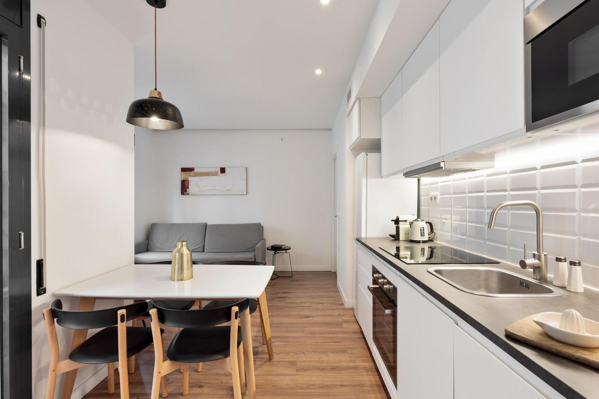 Urban Chill Apartments By Olala Homes L'Hospitalet de Llobregat Ngoại thất bức ảnh