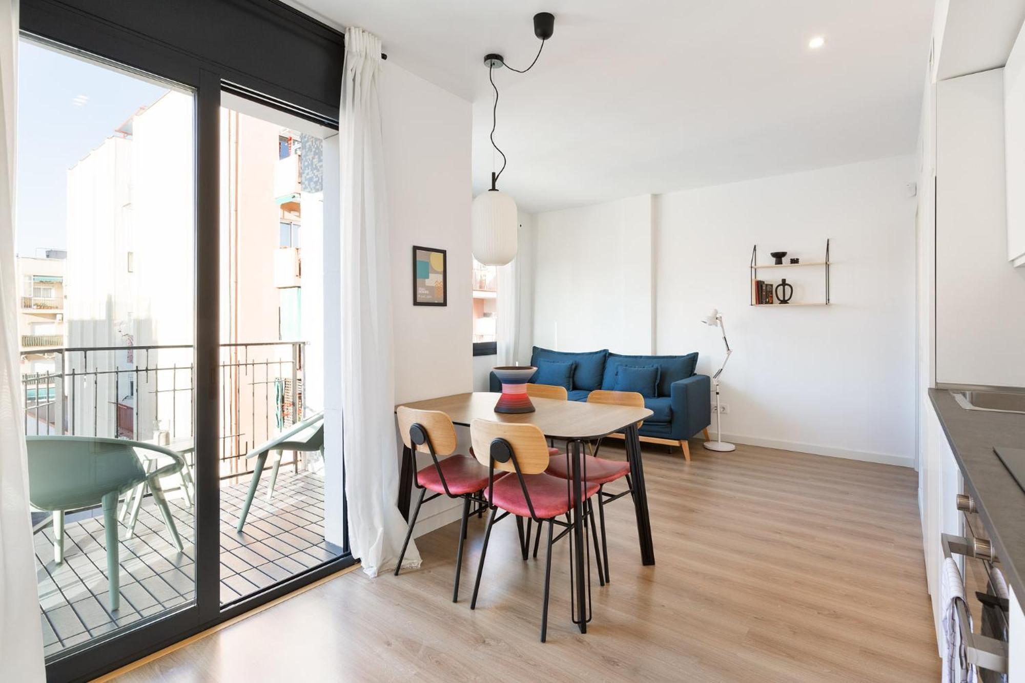 Urban Chill Apartments By Olala Homes L'Hospitalet de Llobregat Ngoại thất bức ảnh